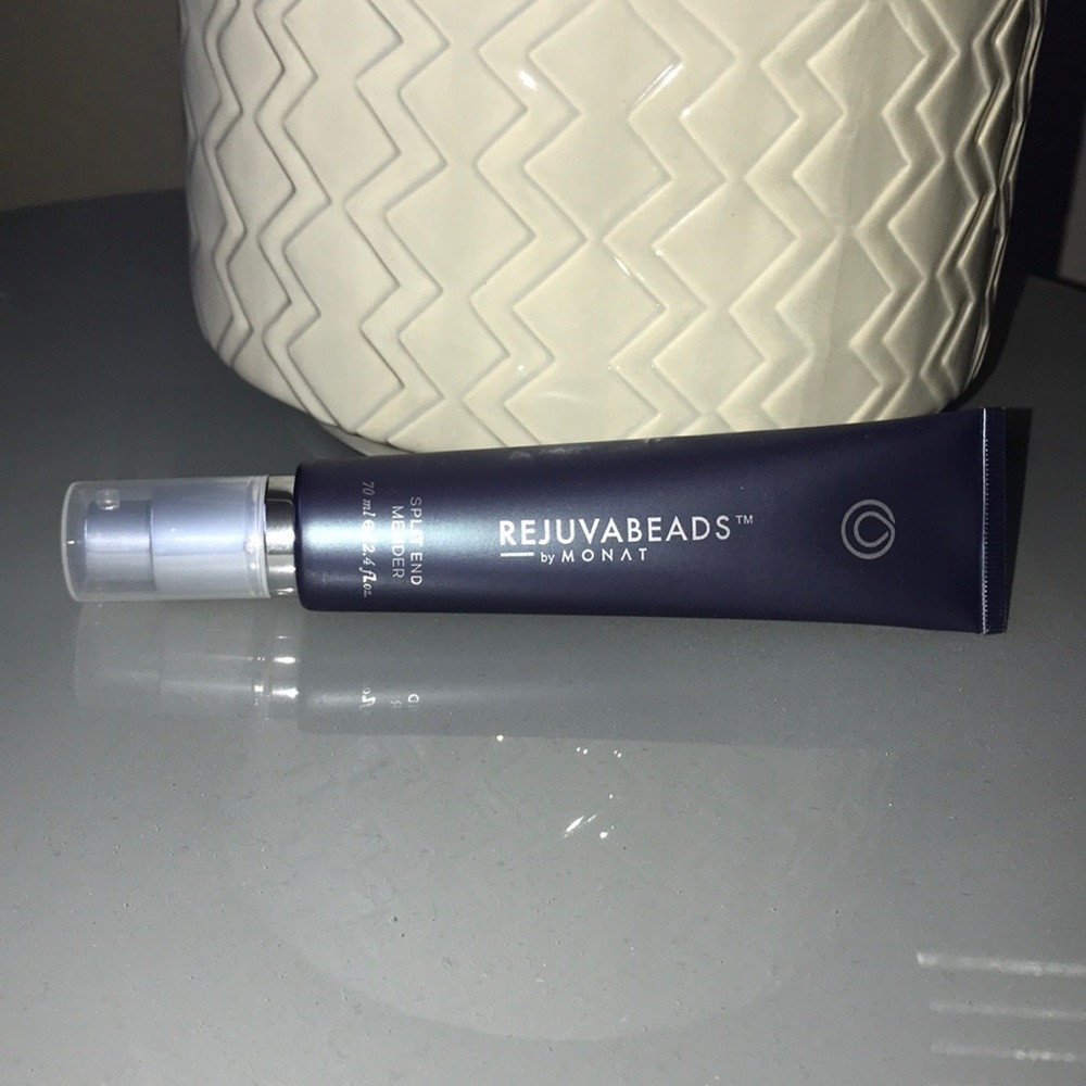 Monat rejuvabeads split end mender